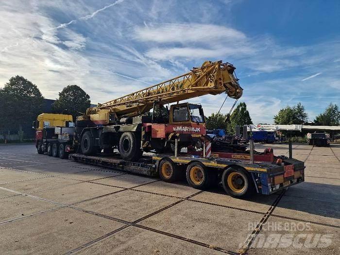 Liebherr LTM 1035 رافعات الطرق الوعرة
