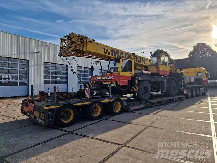 Liebherr LTM 1035 رافعات الطرق الوعرة