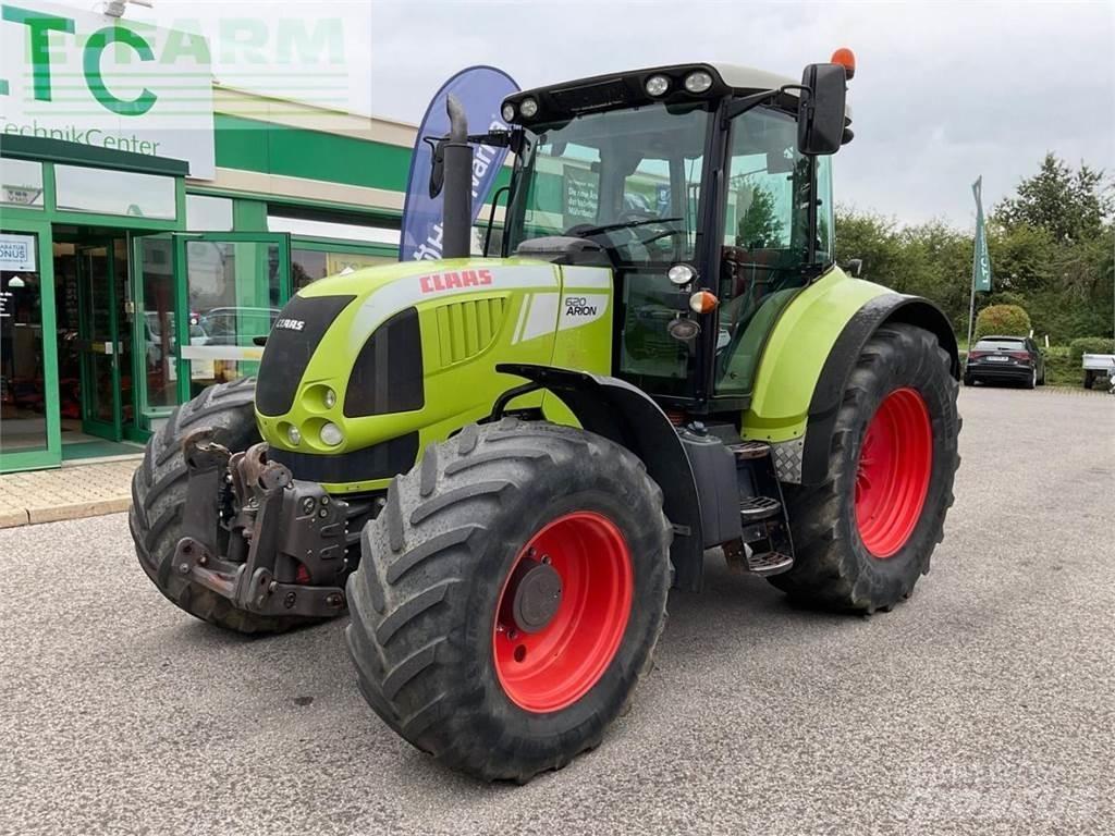 CLAAS Arion 620 الجرارات