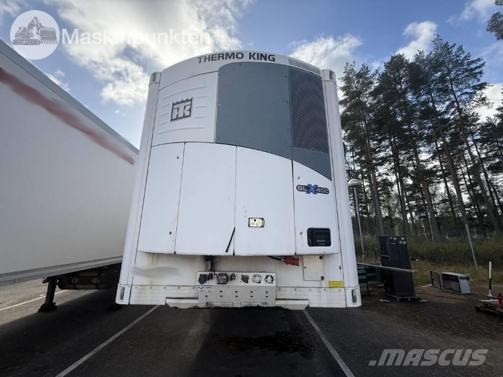 Ekeri T 3 Kyltrailer مقطورات بدرجة حرارة قابلة للضبط
