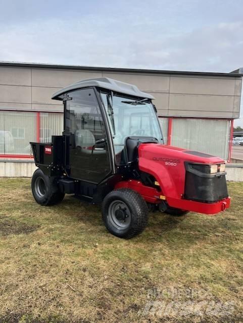 Toro Outcross 9060 ماكينات أخرى لتجهيز الأراضي