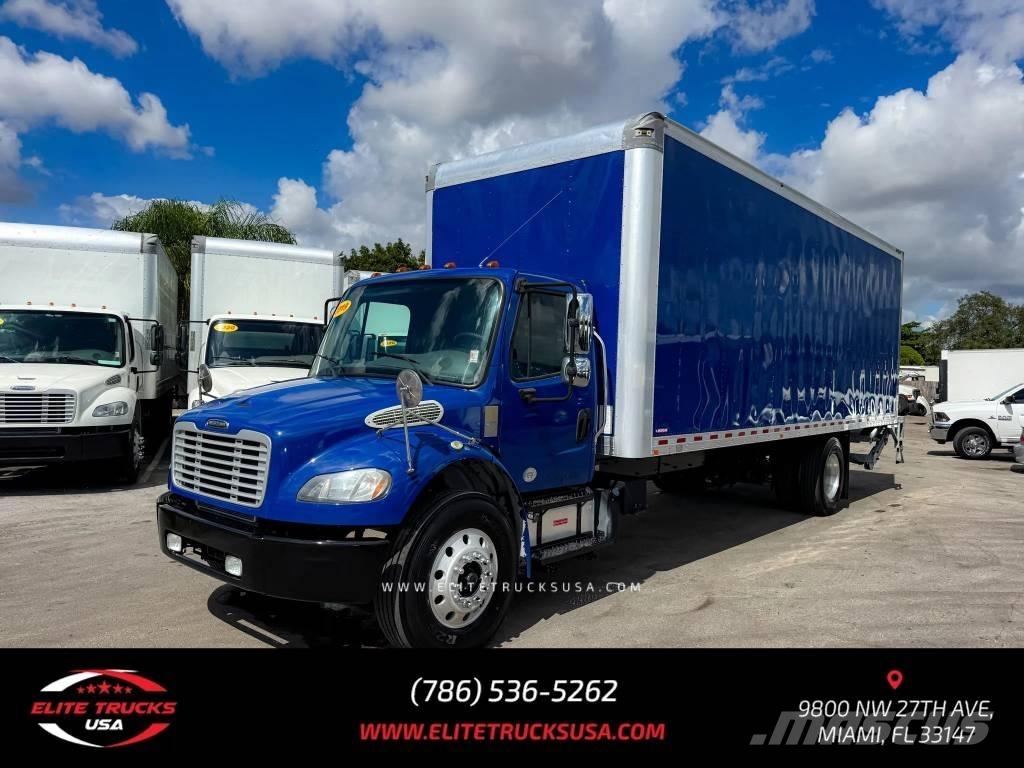 Freightliner M106 شاحنات أخرى