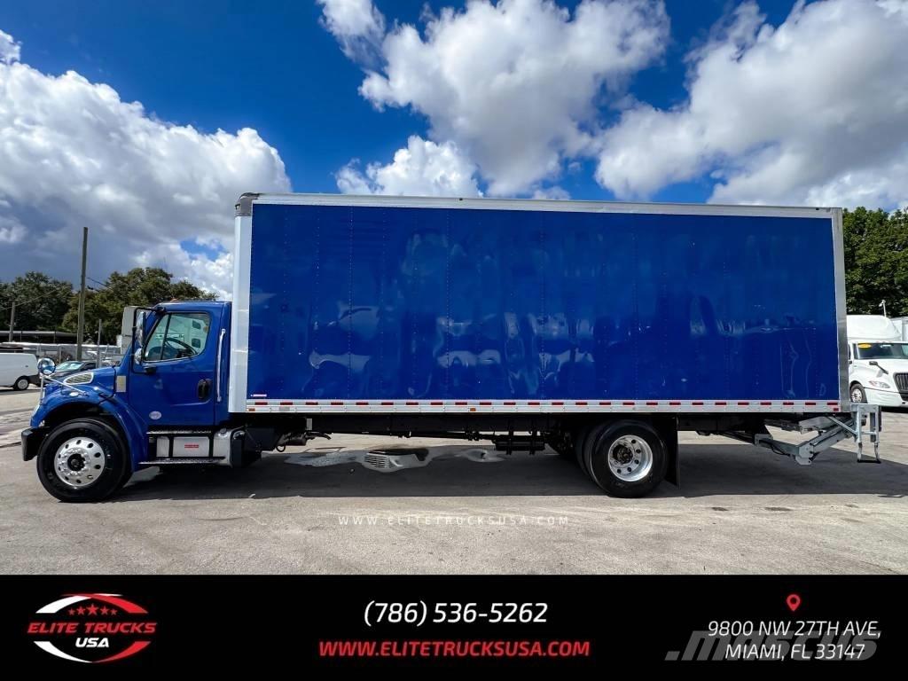 Freightliner M106 شاحنات أخرى