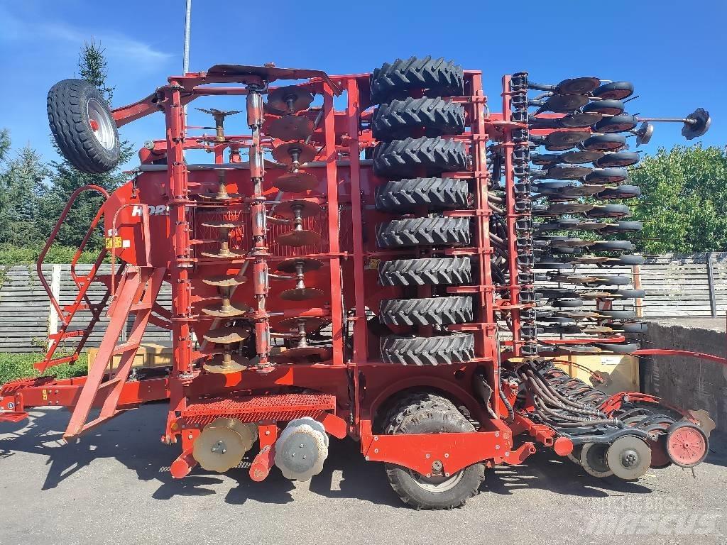 Horsch Pronto 8 DC مثاقيب