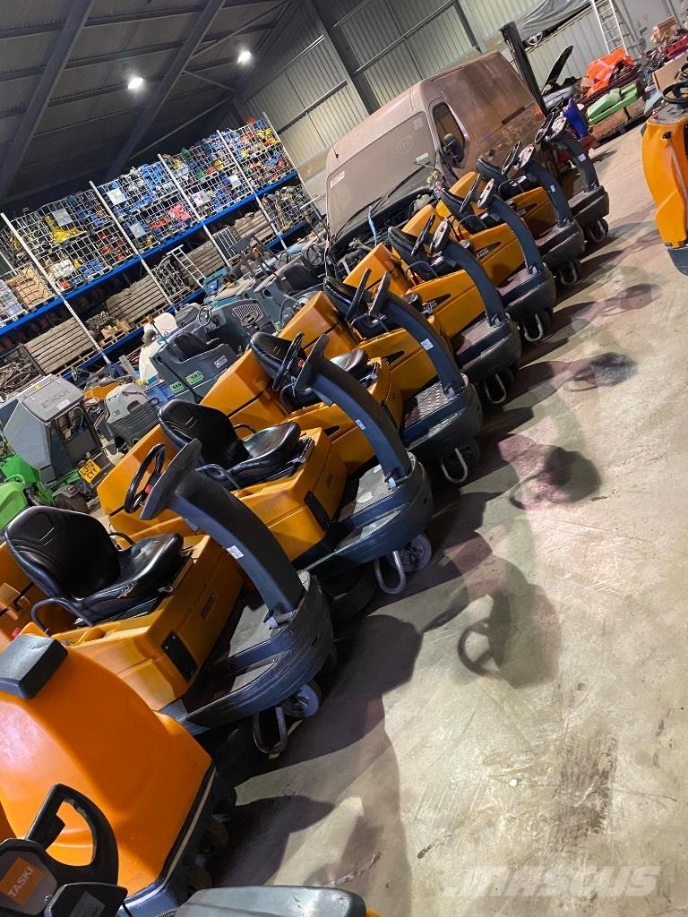 Taski 4000 مجففات الغسيل