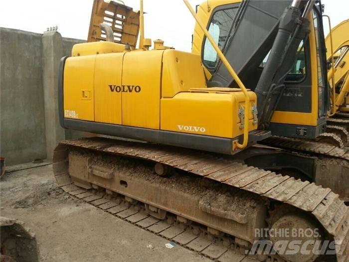Volvo EC 140 B LC حفارات زحافة