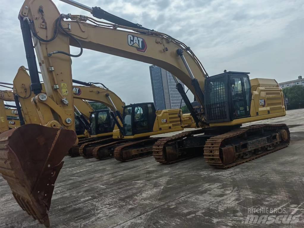 CAT 2020 CAT 349 حفارات بعجل