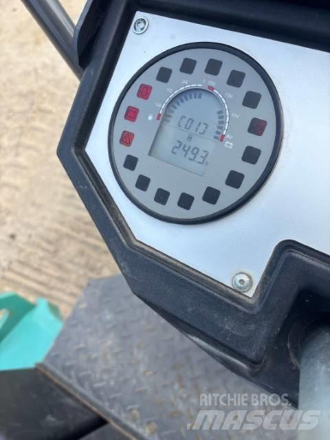 Ammann ARX 26 مداحل ثنائية الاسطوانة