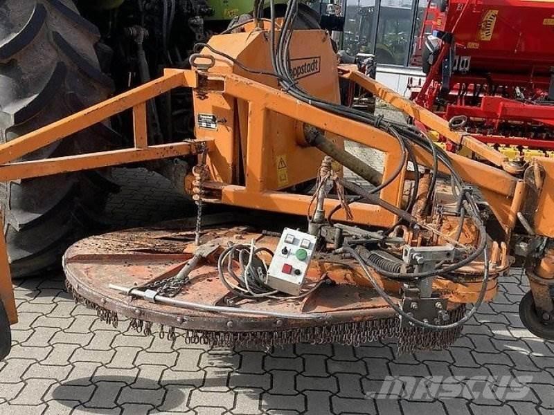 Doppstadt DRM 120 معدات أخرى لحصاد العلف