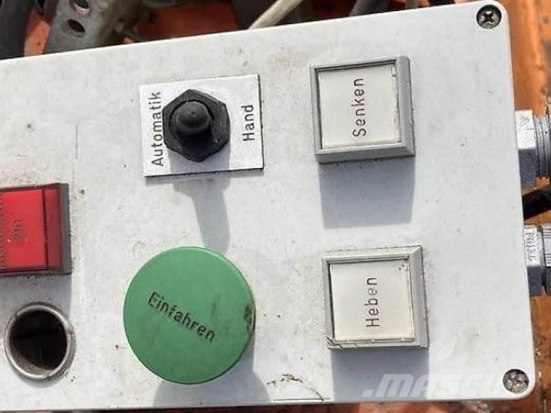 Doppstadt DRM 120 معدات أخرى لحصاد العلف