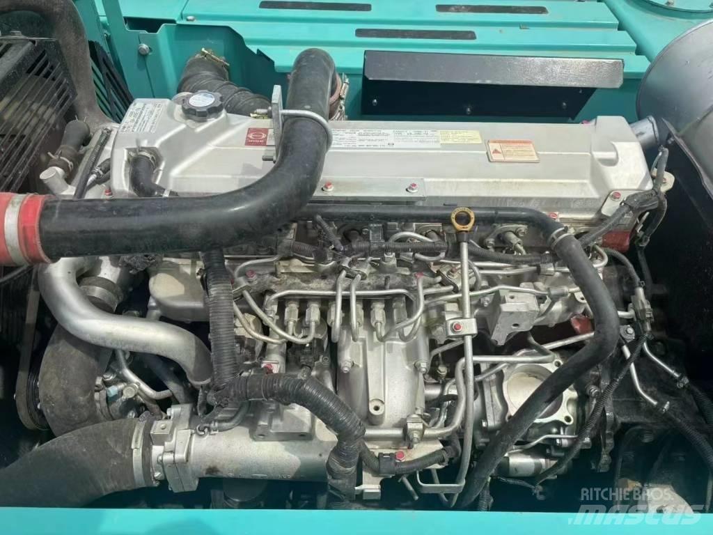 Kobelco SK350 حفارات زحافة
