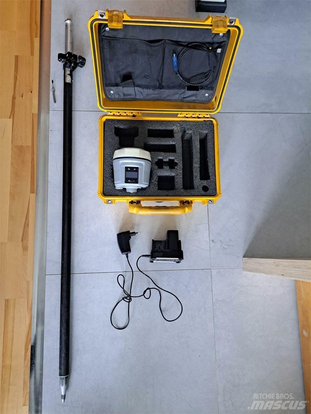  CHC i80 GNSS الأدوات ومعدات الأتمتة والقياس