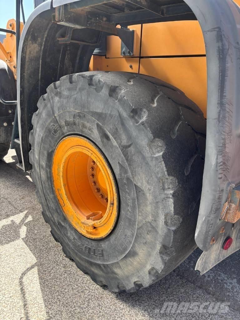 Hyundai HL 770-9 A لوادر بعجل