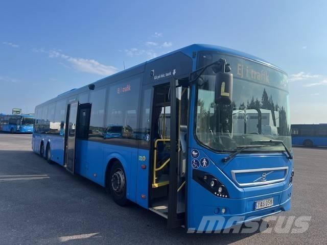 Volvo 8900 B8RLE 6x2 حافلة داخل المدينة