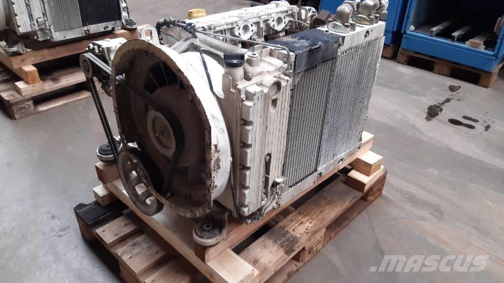 Deutz BF4M1012 محركات