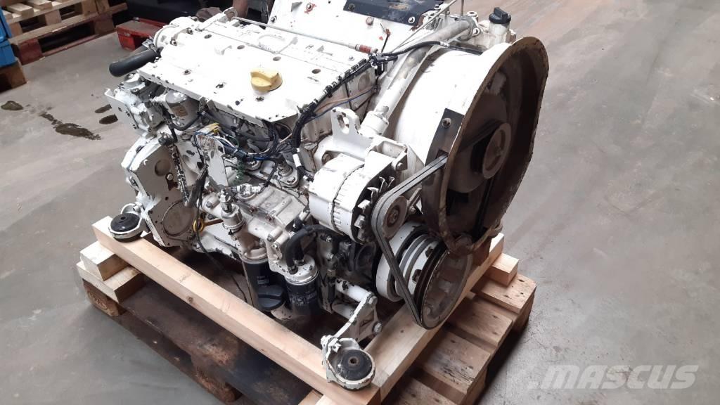 Deutz BF4M1012 محركات