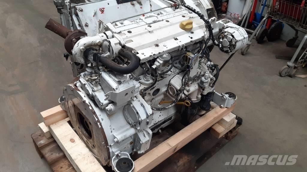 Deutz BF4M1012 محركات