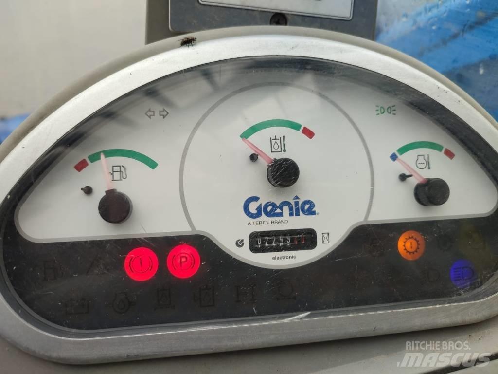 Genie TerexGTH3007 رافعة تلسكوبية