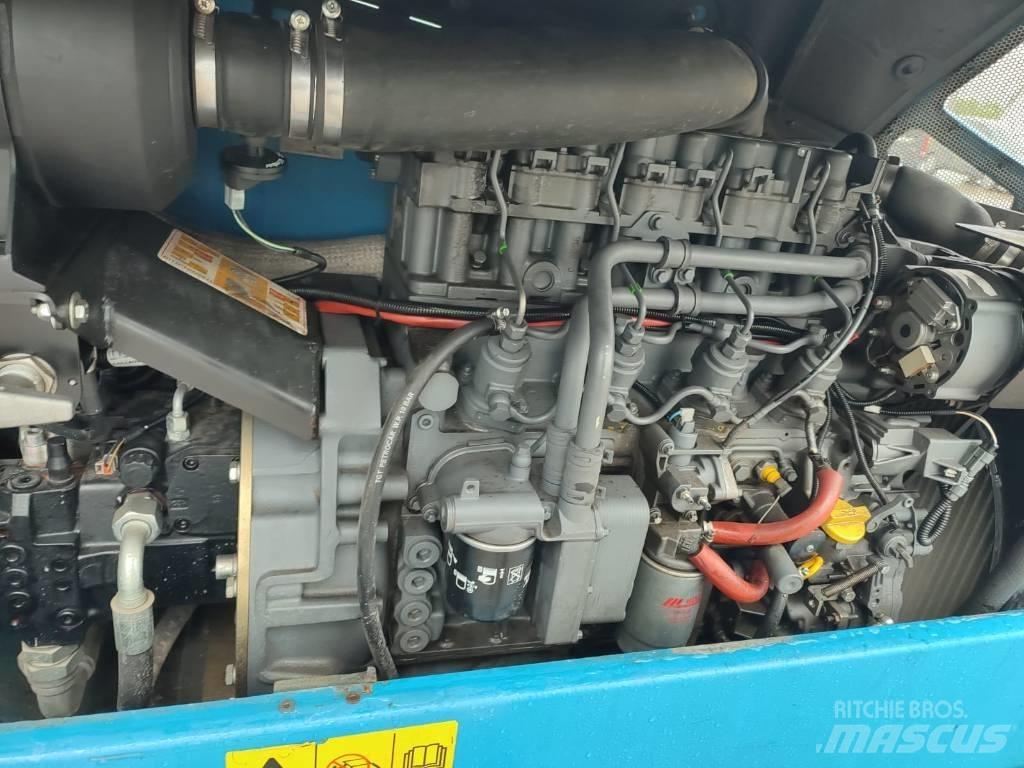 Genie TerexGTH3007 رافعة تلسكوبية