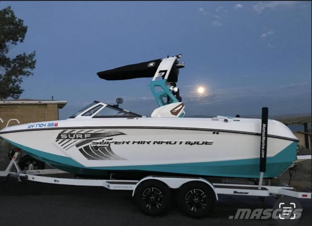  Nautique G23 زوارق العمل / مراكب شحن