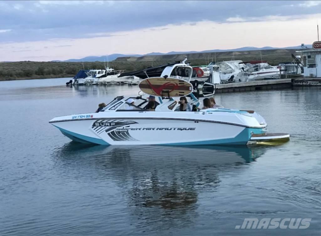  Nautique G23 زوارق العمل / مراكب شحن