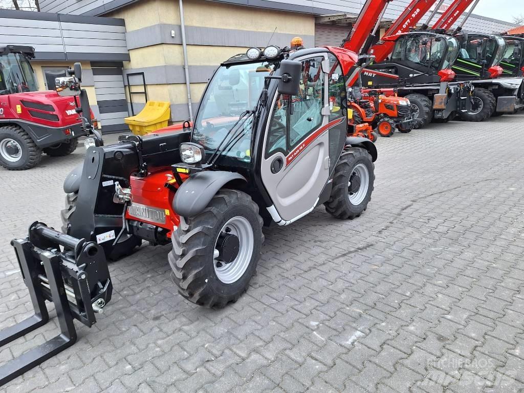 Manitou MLT 625-75 H معدات مناولة لأغراض الزراعة
