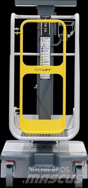 Safelift MA 50 رافعات سلة تلسكوبية