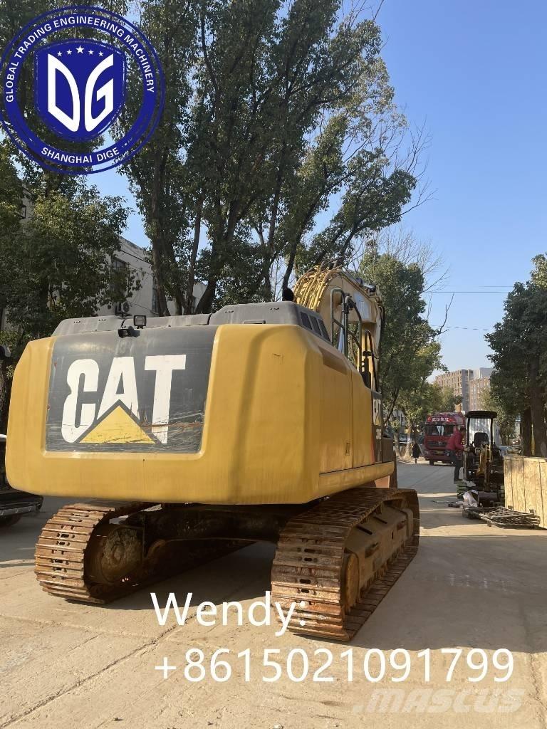 CAT CAT336E حفارات وسط 7 طن - 12 طن
