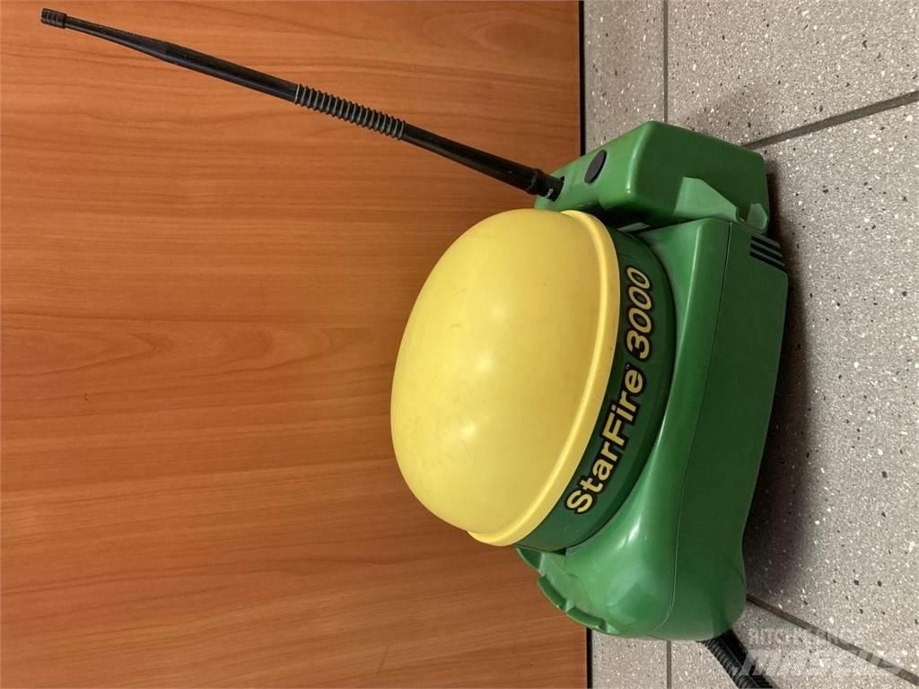 John Deere SF3000 النظام العالمي لتحديد المواقع GPS