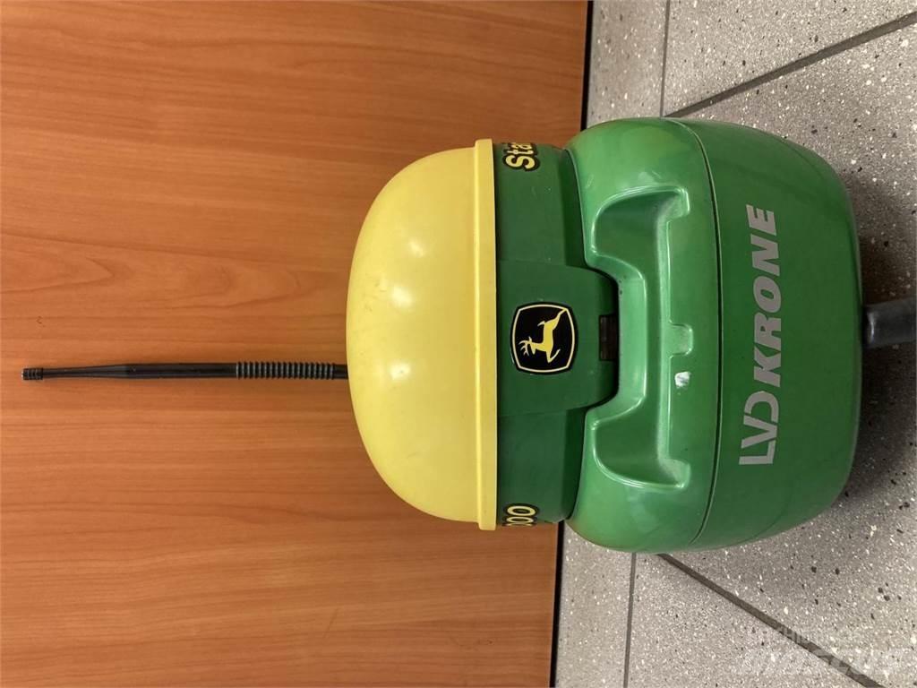 John Deere SF3000 النظام العالمي لتحديد المواقع GPS