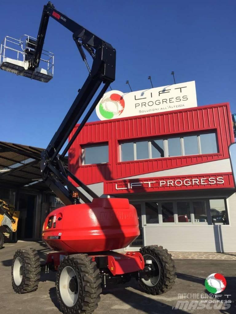 Manitou 200 ATJ رافعات سلة مفصلية