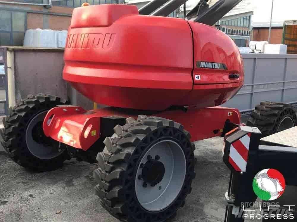 Manitou 200 ATJ رافعات سلة مفصلية