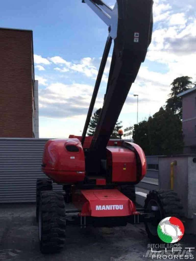 Manitou 200 ATJ رافعات سلة مفصلية