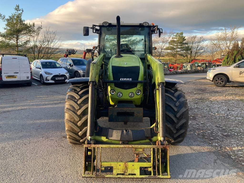 CLAAS 340 Axos الجرارات