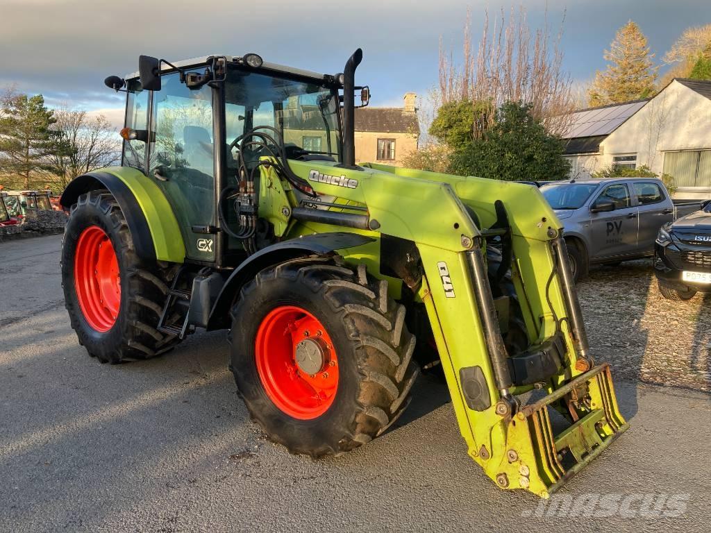 CLAAS 340 Axos الجرارات