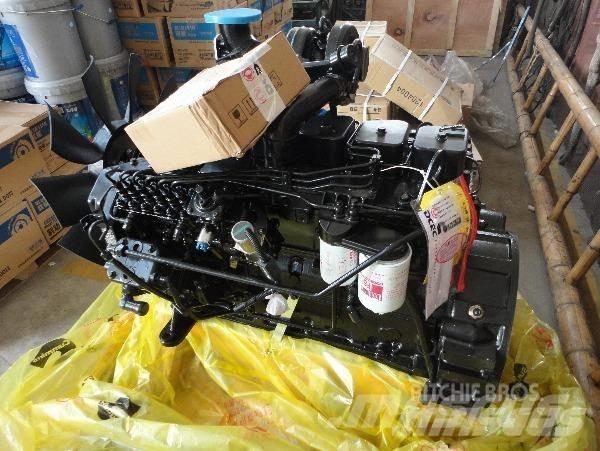 Cummins 6BTA5.9-C155 محركات