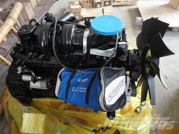 Cummins 6BTA5.9-C155 محركات
