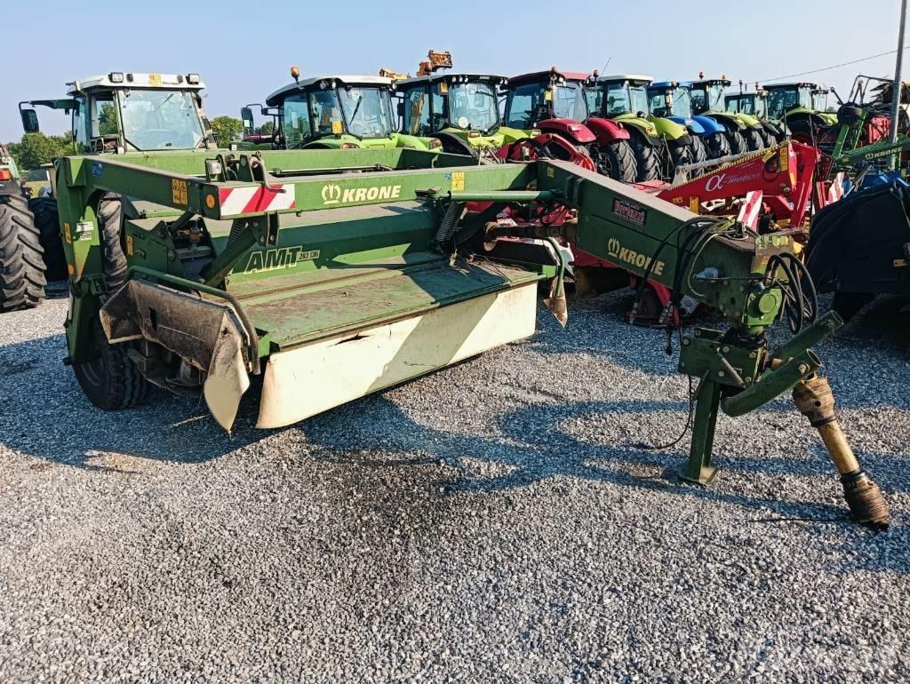 Krone AMT 283 CRI جزازات مكيفات