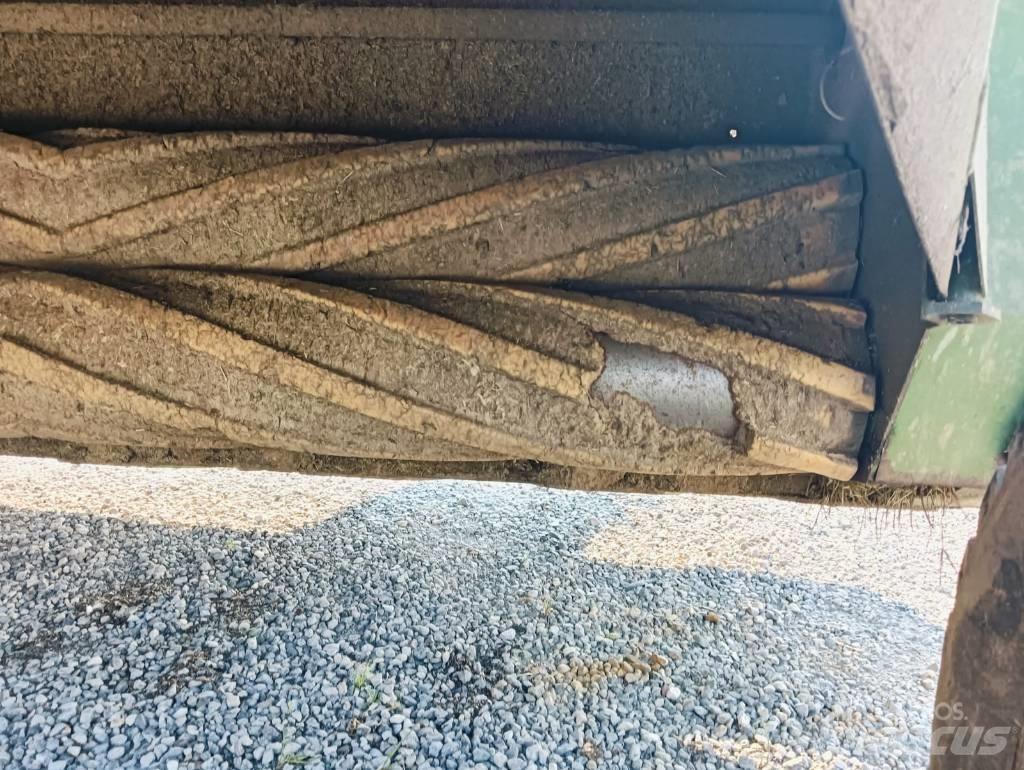 Krone AMT 283 CRI جزازات مكيفات