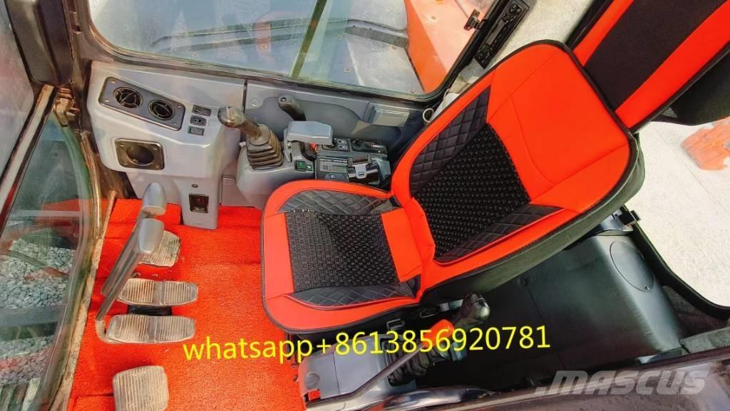 Kubota KX 185 حفارات وسط 7 طن - 12 طن