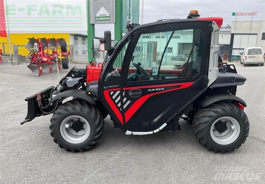 Manitou ULM 412 H معدات مناولة لأغراض الزراعة