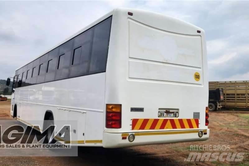 Hino Busmark 2000 أخرى