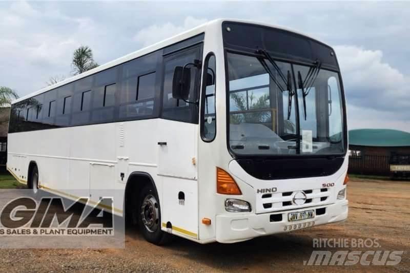 Hino Busmark 2000 أخرى