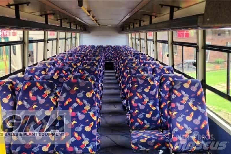 Hino Busmark 2000 أخرى