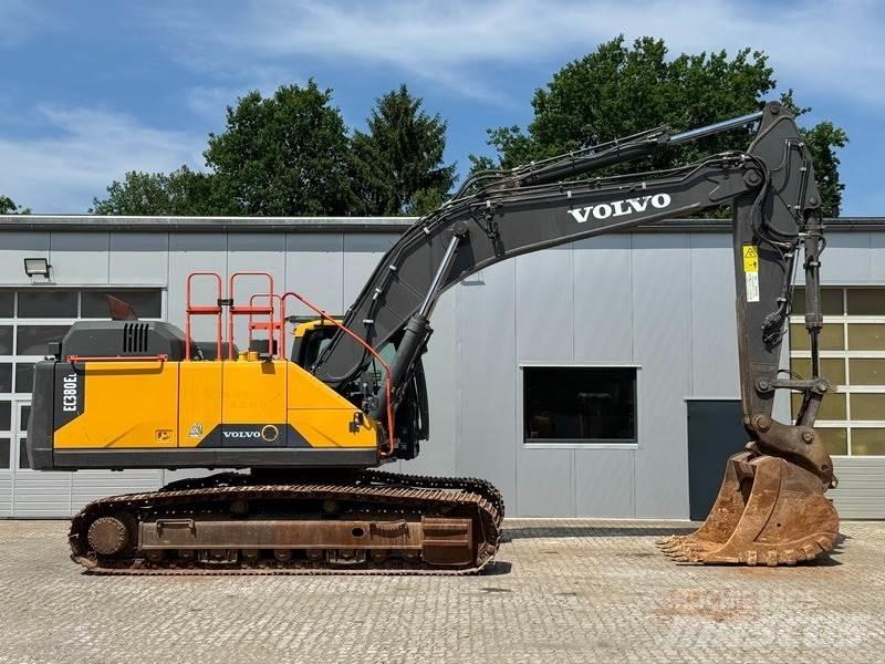Volvo EC 380 EL حفارات زحافة