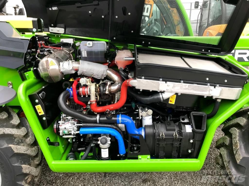 Merlo TF42.7 - 136 مناولات متداخلة