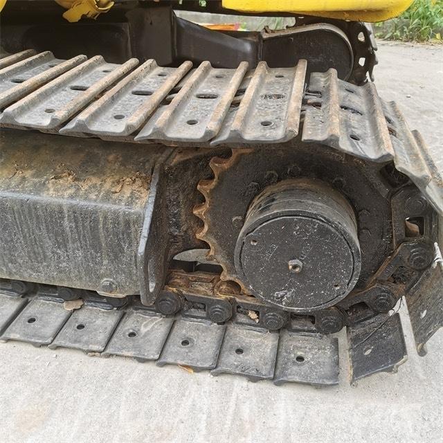 Komatsu PC 35 M-2 حفارات صغيرة أقل من 7 طن (حفارات صغيرة)