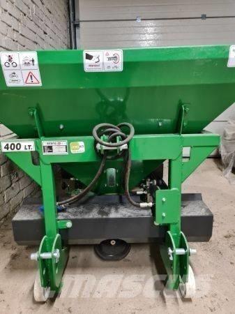 Axano AX400 معدات فرد المواد المعدنية