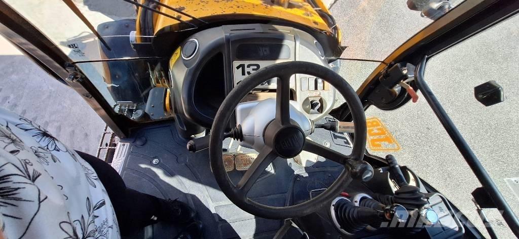 JCB 3 CX لوادر ذات جرافات عكسية