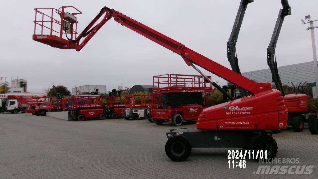 SkyJack SJ 45 T رافعات سلة تلسكوبية
